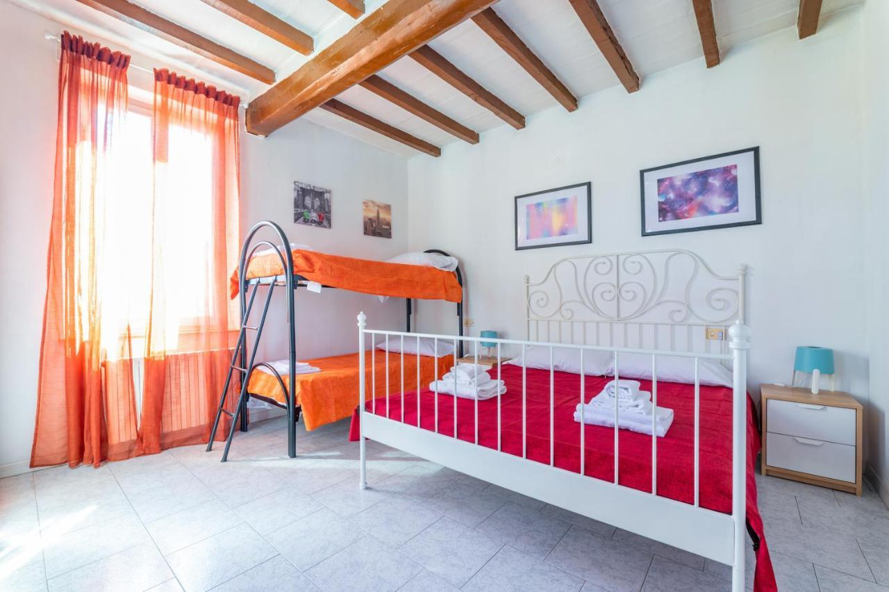Parma Centro Torri Huge Apartment X6 Экстерьер фото