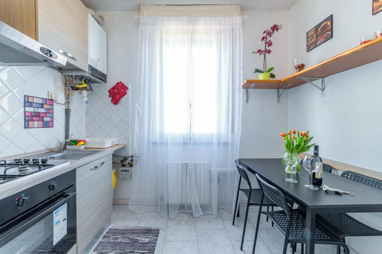 Parma Centro Torri Huge Apartment X6 Экстерьер фото